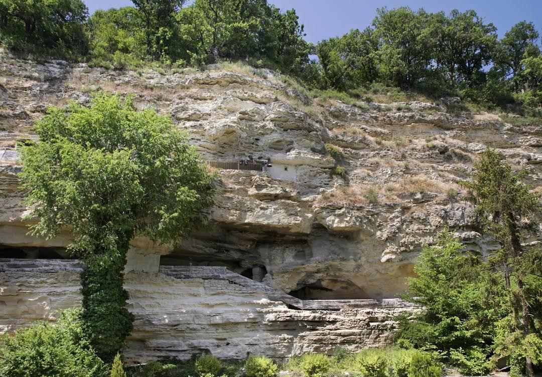 Monastero di Aladzha